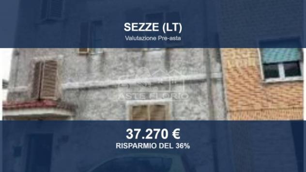 appartamento in vendita a Sezze in zona Sezze Scalo