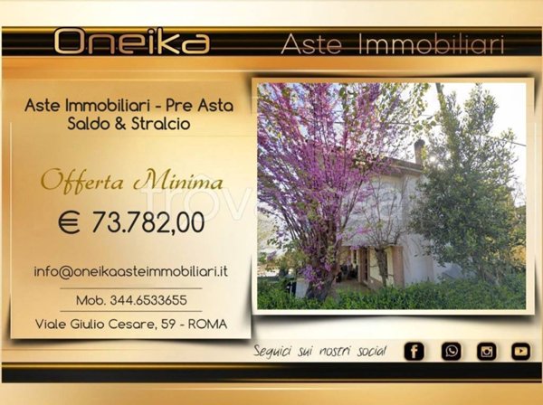 appartamento in vendita a Sezze in zona Campo Cervino