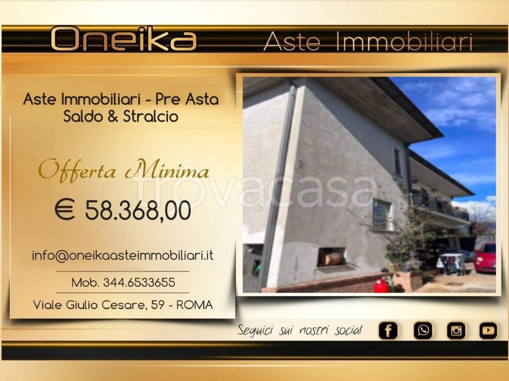 appartamento in vendita a Sezze in zona Campo Cervino