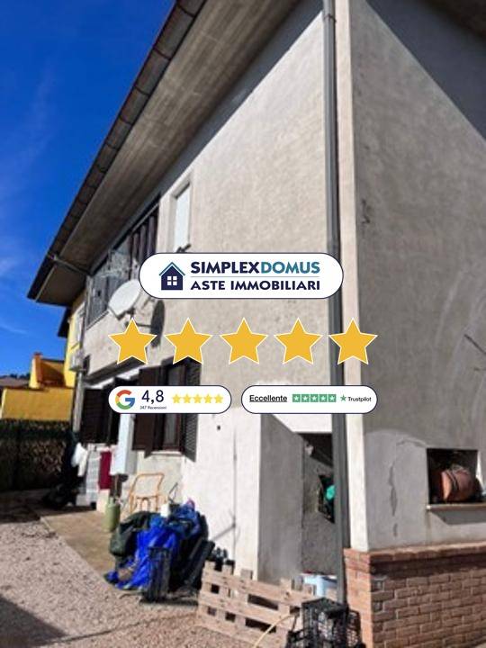appartamento in vendita a Sezze in zona Campo Cervino