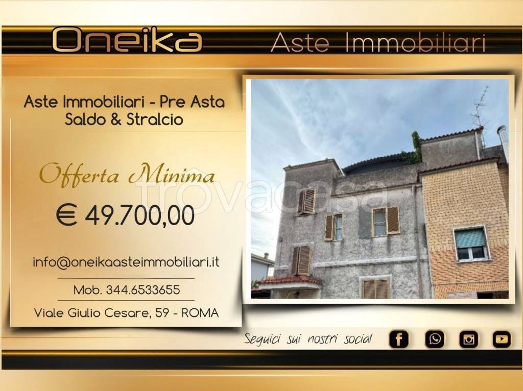 appartamento in vendita a Sezze in zona Sezze Scalo