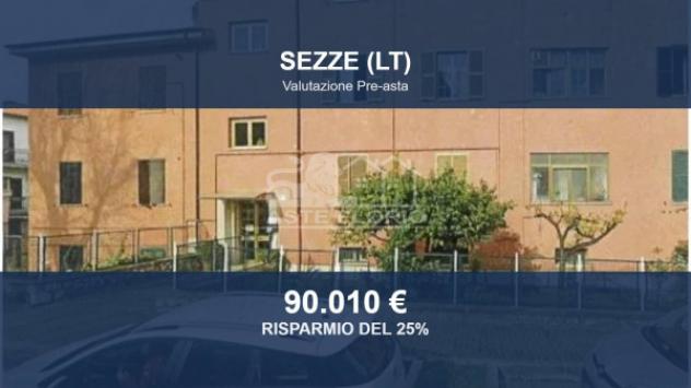appartamento in vendita a Sezze