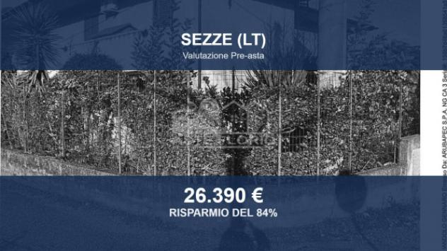 appartamento in vendita a Sezze in zona Foresta