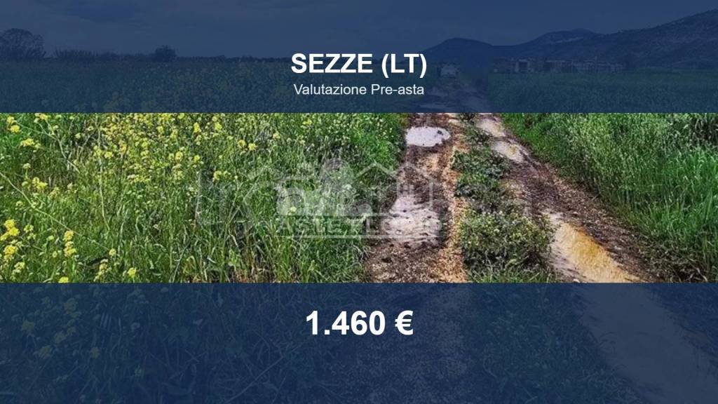 terreno agricolo in vendita a Sezze