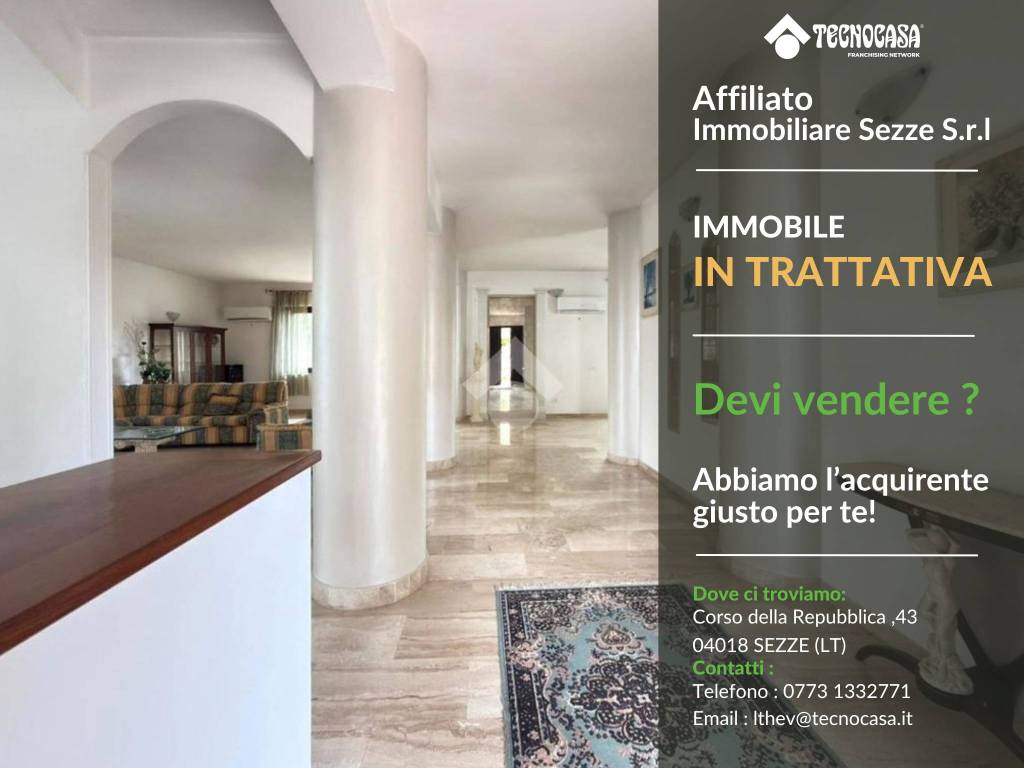 casa indipendente in vendita a Sezze in zona Suso