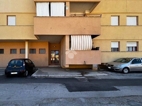appartamento in vendita a Sezze