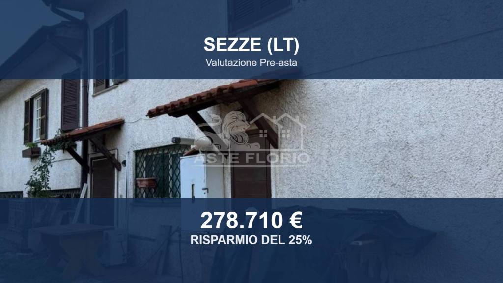 casa indipendente in vendita a Sezze in zona Casali