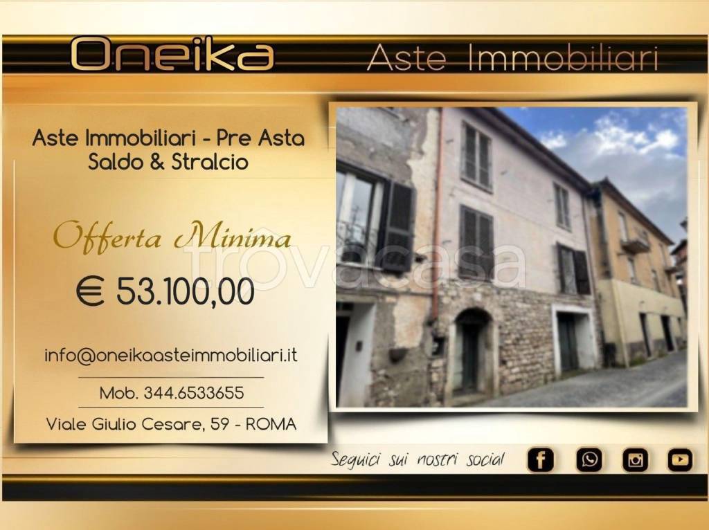 appartamento in vendita a Sezze