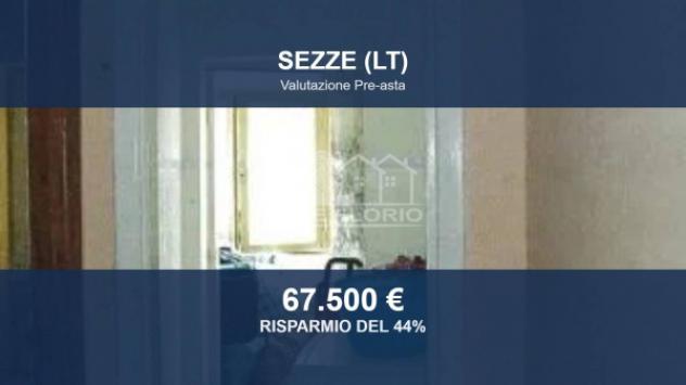appartamento in vendita a Sezze