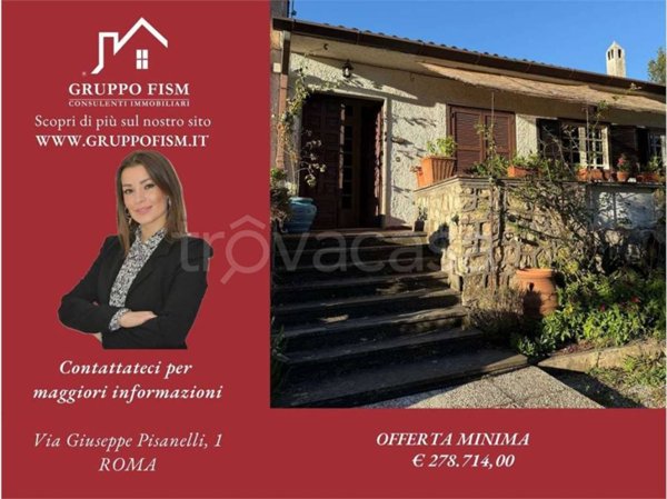 casa indipendente in vendita a Sezze in zona Croce Moschitto