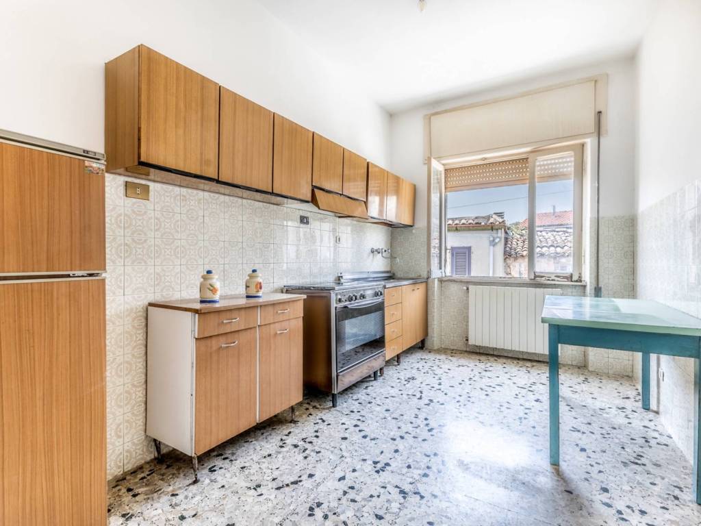 appartamento in vendita a Sezze in zona Croce Moschitto