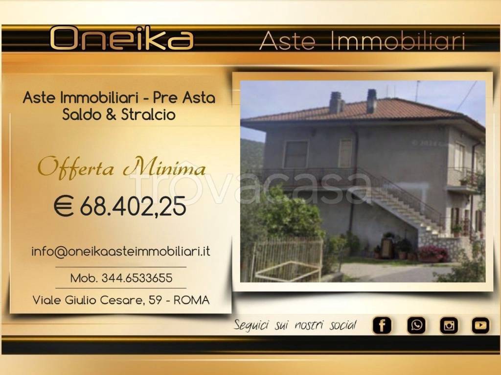 casa indipendente in vendita a Sezze in zona Ceriara