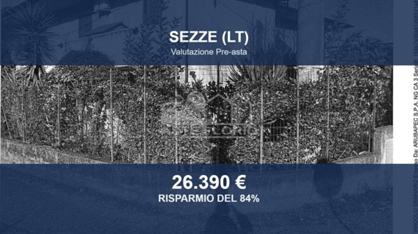 appartamento in vendita a Sezze in zona Foresta