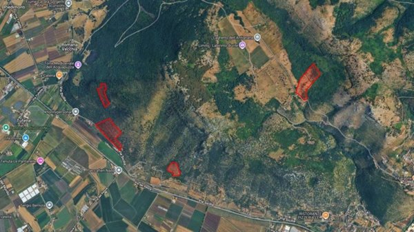 terreno agricolo in vendita a Sezze in zona Sezze Scalo