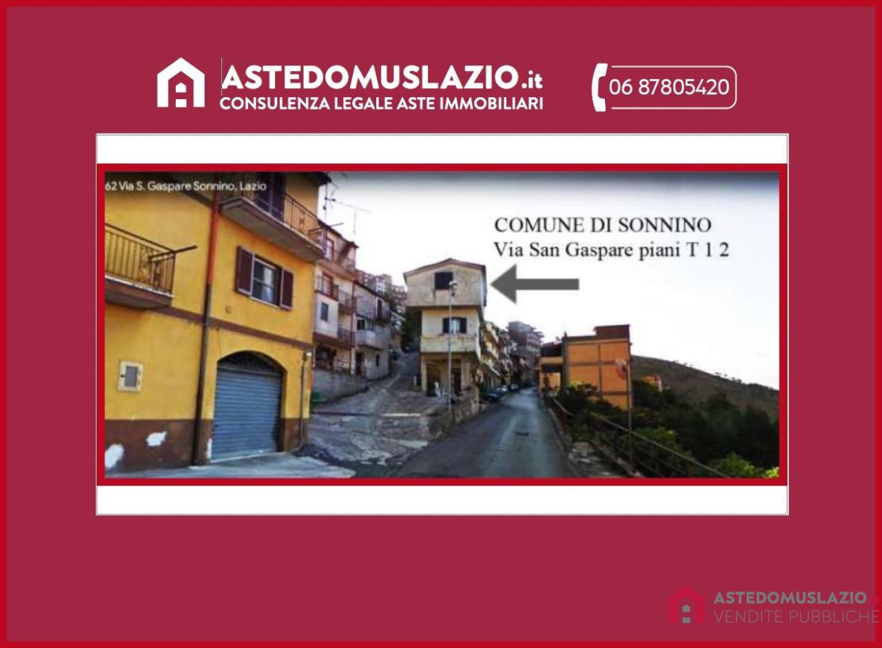 appartamento in vendita a Sonnino