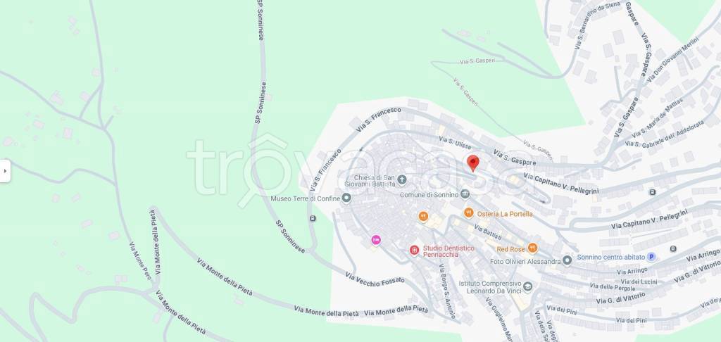 appartamento in vendita a Sonnino