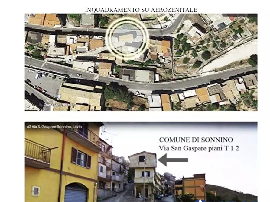 appartamento in vendita a Sonnino