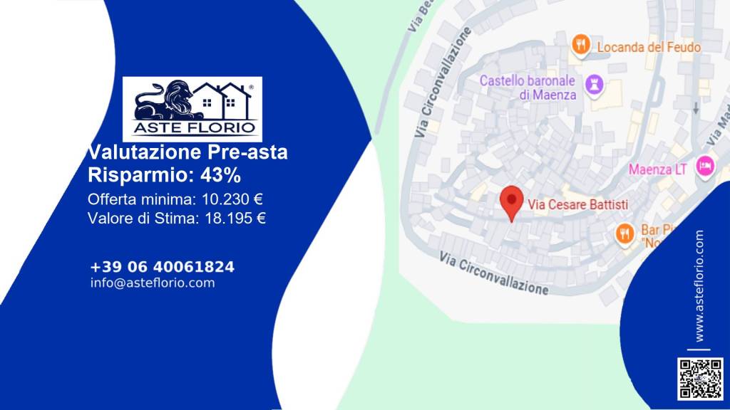 negozio in vendita a Sonnino
