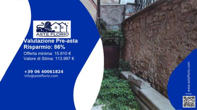 locale di sgombero in vendita a Sonnino