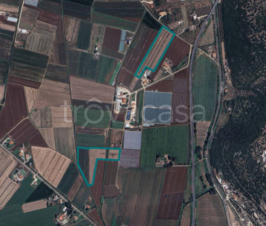 terreno agricolo in vendita a Sonnino