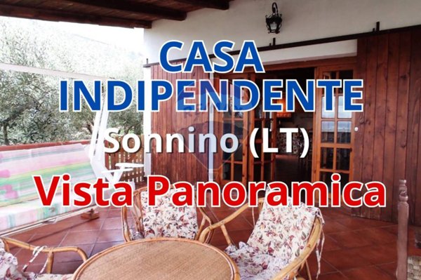 casa indipendente in vendita a Sonnino