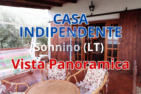 casa indipendente in vendita a Sonnino