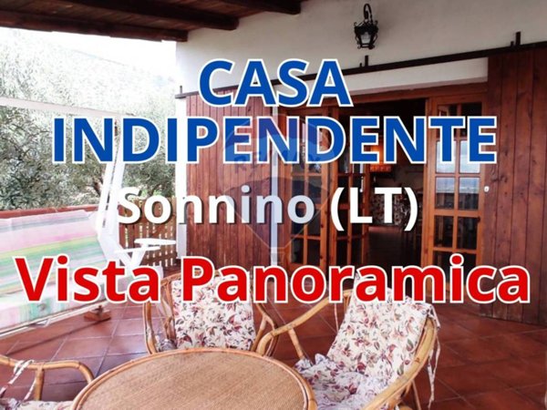 casa indipendente in vendita a Sonnino