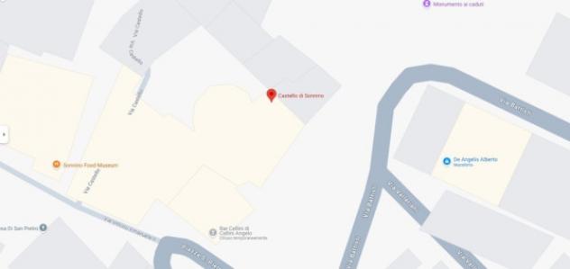 appartamento in vendita a Sonnino