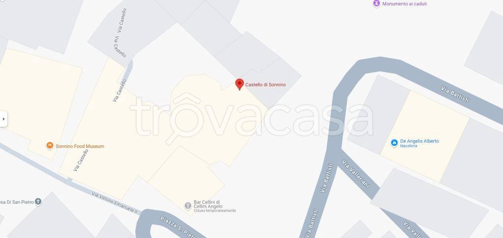 appartamento in vendita a Sonnino