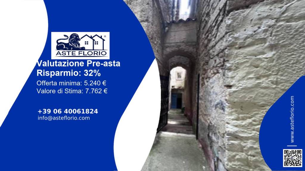 locale di sgombero in vendita a Sonnino