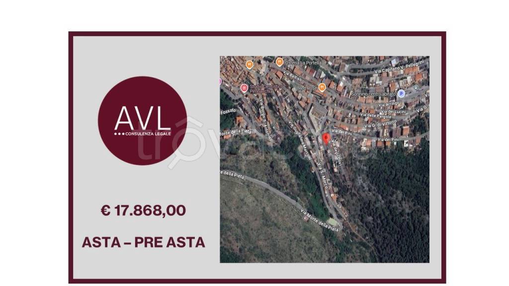 appartamento in vendita a Sonnino