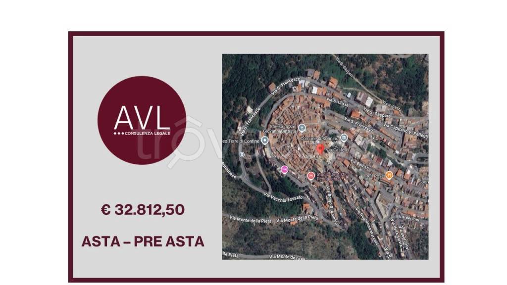 appartamento in vendita a Sonnino