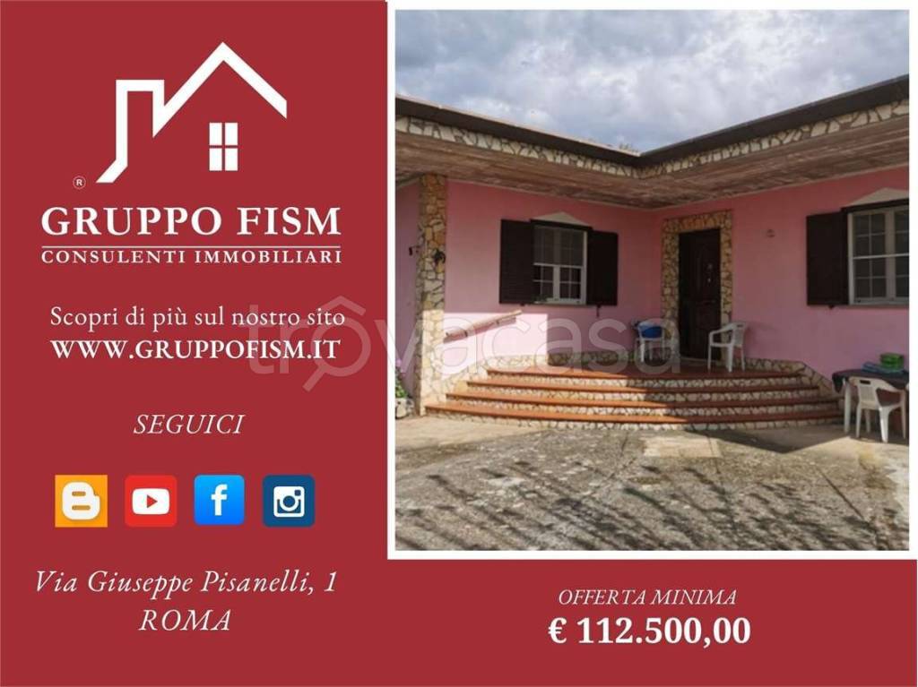 appartamento in vendita a Sonnino
