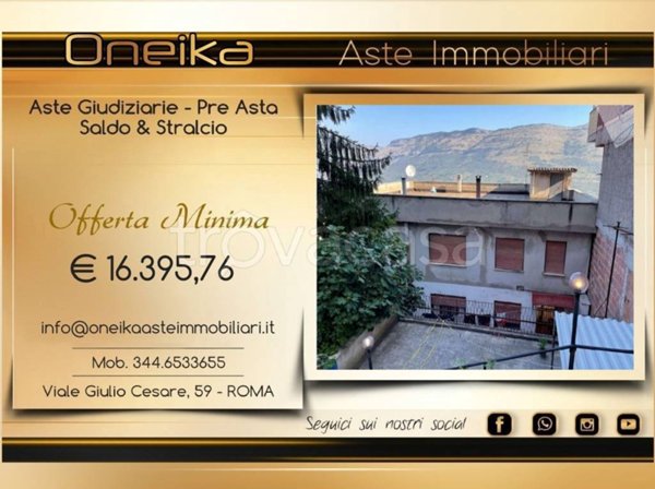 appartamento in vendita a Sonnino