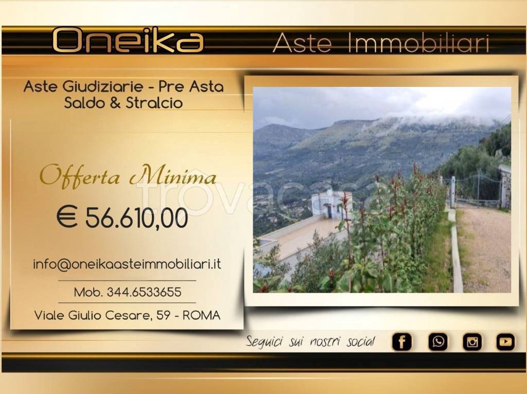 appartamento in vendita a Sonnino