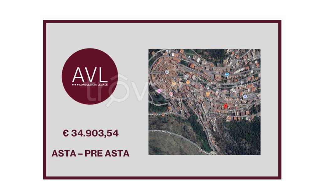 appartamento in vendita a Sonnino