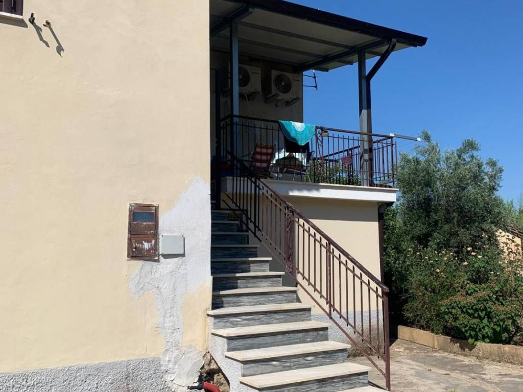 appartamento in vendita a Sonnino in zona Capocroce