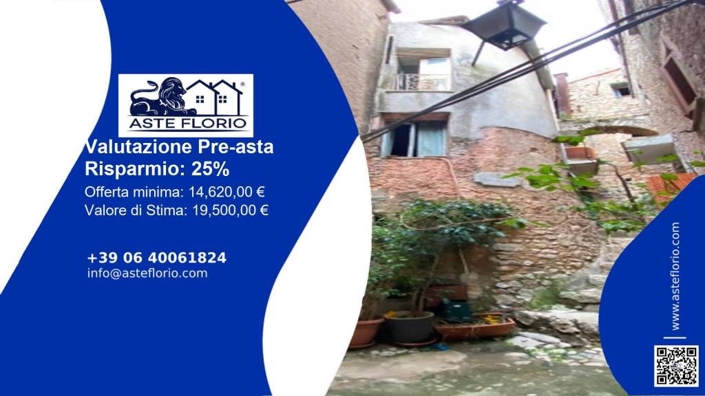 appartamento in vendita a Sonnino