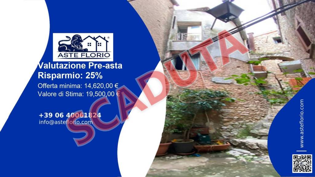 appartamento in vendita a Sonnino