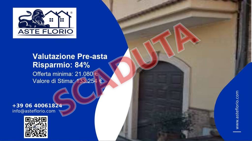 appartamento in vendita a Sonnino