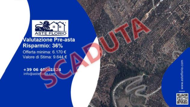 terreno agricolo in vendita a Sonnino