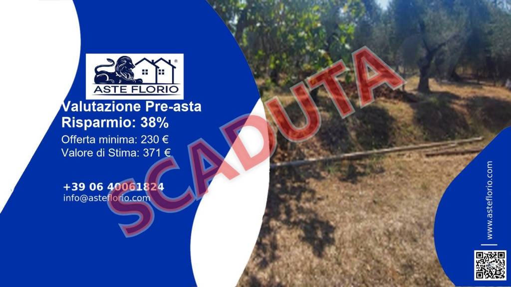 terreno agricolo in vendita a Sonnino in zona Capocroce