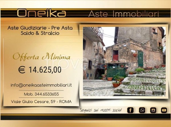 appartamento in vendita a Sonnino