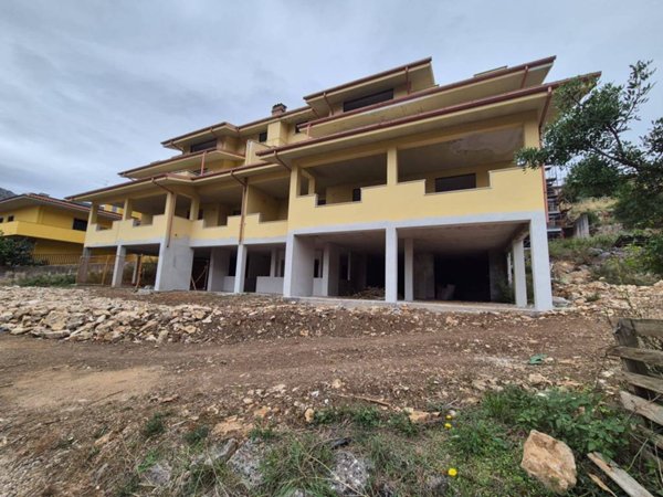 appartamento in vendita a Sonnino