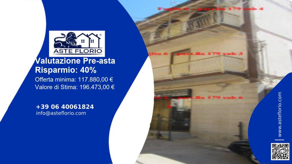 locale commerciale in vendita a Sonnino