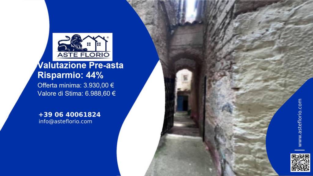 locale di sgombero in vendita a Sonnino