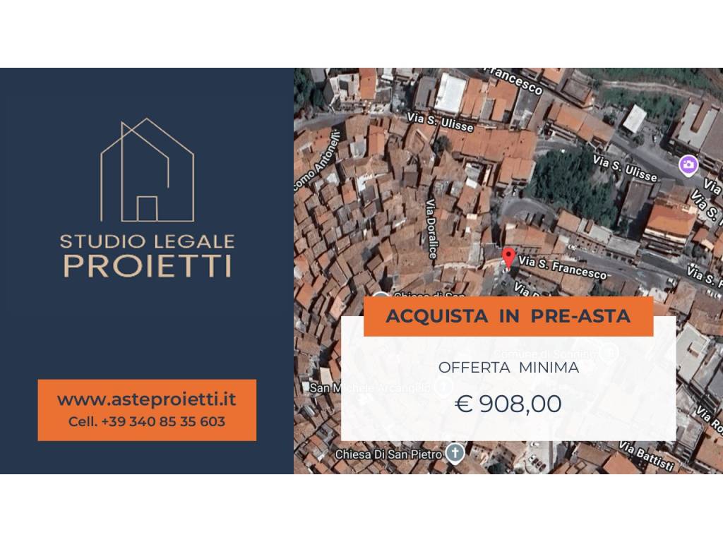 appartamento in vendita a Sonnino