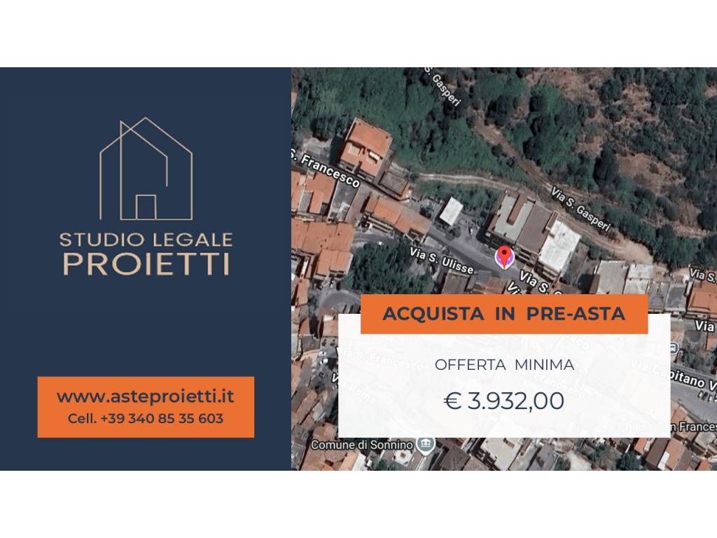 locale di sgombero in vendita a Sonnino