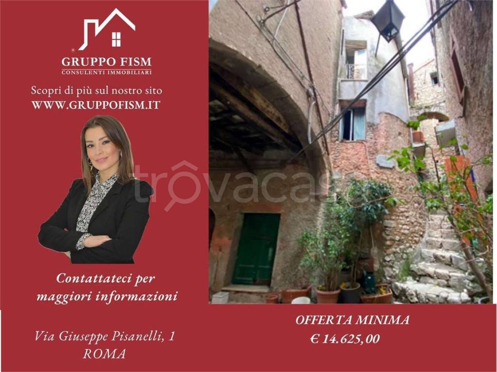 appartamento in vendita a Sonnino