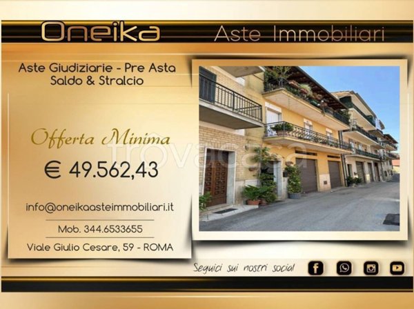 appartamento in vendita a Sonnino